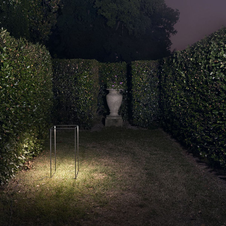 FLOS Ipnos Outdoor Floor Lamp by Nicoletta Rossi and Guido Bianchi Perigold